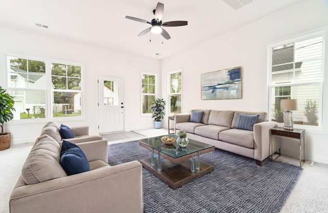 Modern New Build Minutes from Downtown Charleston! - 860 Tripe Street, Charleston, SC 29407