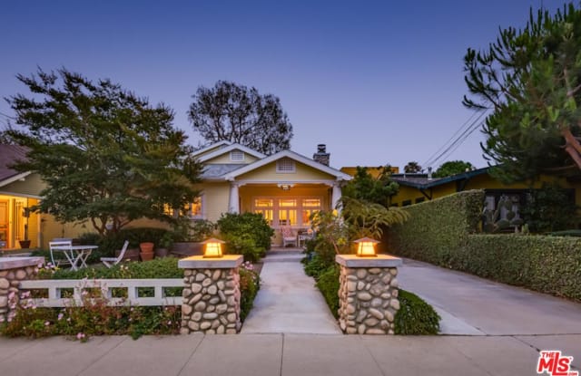 1020 NOWITA Place - 1020 E Nowita Pl, Los Angeles, CA 90291
