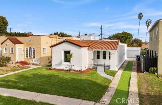 1558 Hauser Boulevard - 1558 Hauser Boulevard, Los Angeles, CA 90019