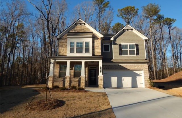 607 Paden Ridge Way - 607 Paden Ridge Way, Gwinnett County, GA 30044