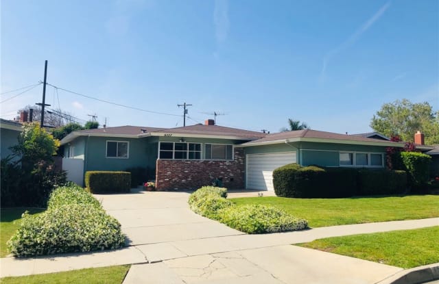 6527 E Rosebay Street - 6527 East Rosebay Street, Long Beach, CA 90808