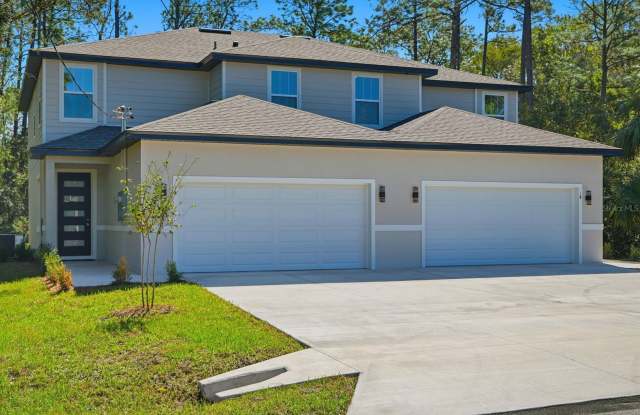 Brand New 3 Bed 2.5 Bath Townhouse in Palm Coast photos photos