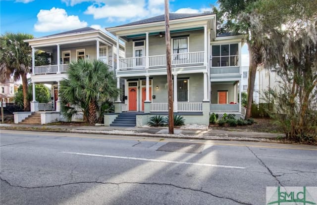 2216 Whitaker Street - 2216 Whitaker Street, Savannah, GA 31401