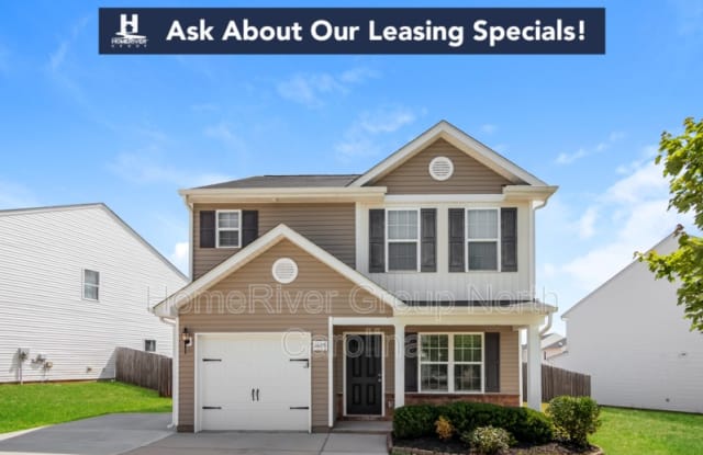1605 Allegheny Dr - 1605 Allegheny Drive, Gaston County, NC 28054