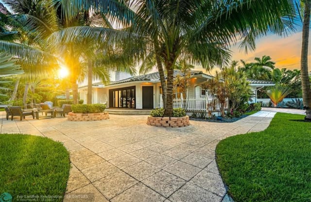 1421 S Ocean Drive - 1421 South Ocean Drive, Fort Lauderdale, FL 33316