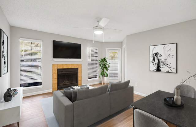 The Arbors of Wells Branch Apartments Gallery 3