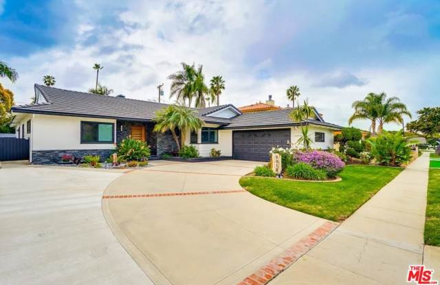 6010 SHENANDOAH Avenue - 6010 Shenandoah Avenue, Ladera Heights, CA 90056