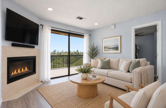 Canyon views - steps to SDSU! Gallery 4