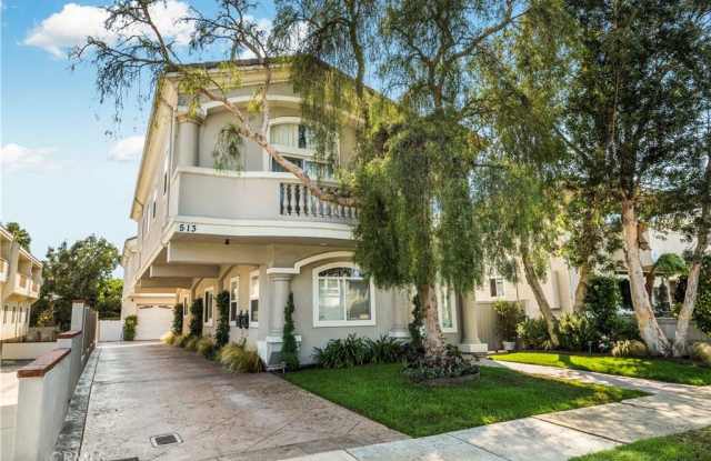 513 N Juanita Avenue - 513 North Juanita Avenue, Redondo Beach, CA 90277