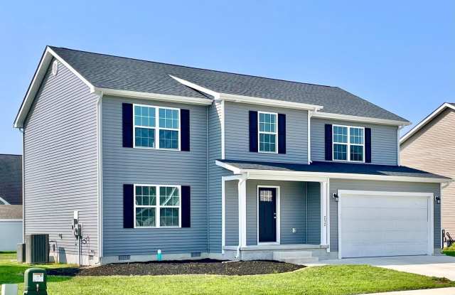 212 WILLIAM ROSS Lane - 212 William Ross Lane, Seaford, DE 19973