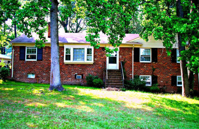 -- AVAILABLE APRIL 15TH -- 4 BR / 3 BA Raised Ranch, Brick home in Pinedale Farms (West End!), Available April 15th! photos photos