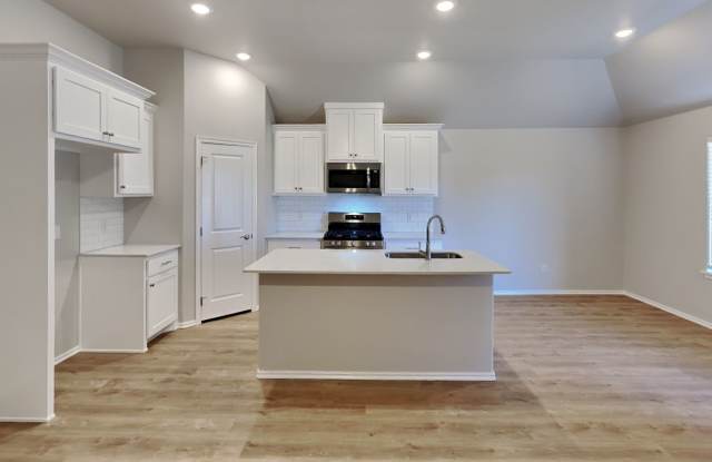 *LEASING SPECIAL*Luxury NEW 4 Bedroom 2 Bathroom Home in Piedmont Schools w/Office- Neighborhood Park and Basketball Court Gallery 3