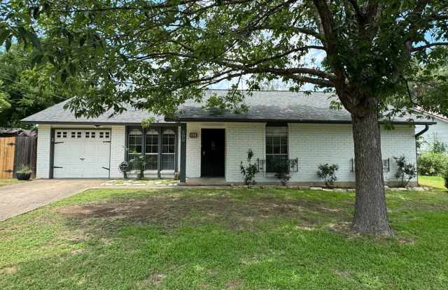 Recently Updated 3 Bedroom, 2 Bath for Rent in South Austin - 500 Thistlewood Drive, Austin, TX 78745