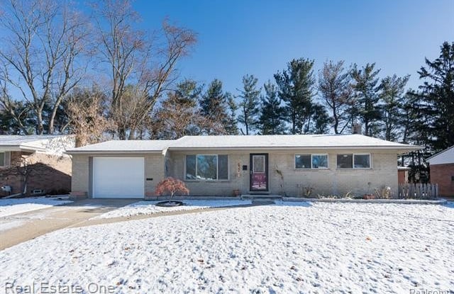 632 Miller Avenue - 632 Miller Avenue, Rochester, MI 48307