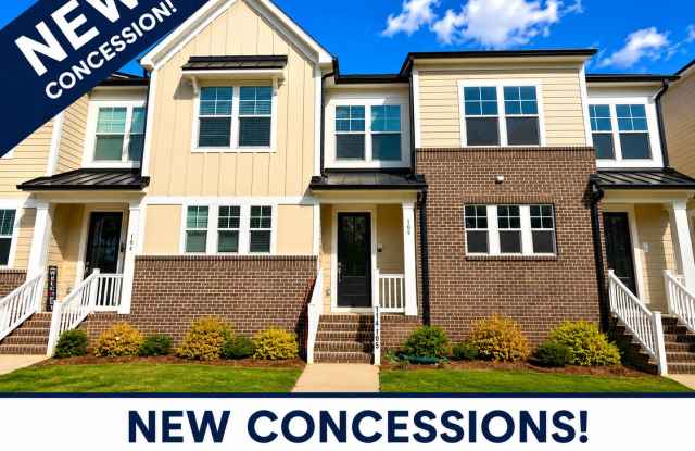 Brand New Townhome | 3 BR/2.5BA | 1-Car Garage | Near Downtown Mooresville photos photos