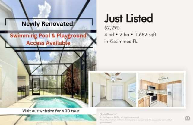 3120 Stern Court - 3120 Stern Court, Buenaventura Lakes, FL 34743