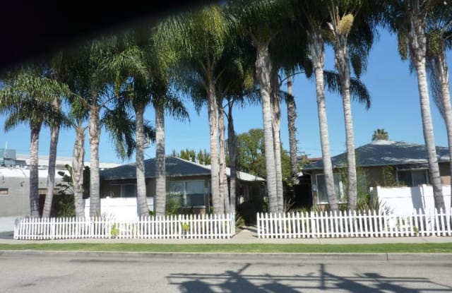 2228 South Carmelina - 2228 South Carmelina Avenue, Los Angeles, CA 90064