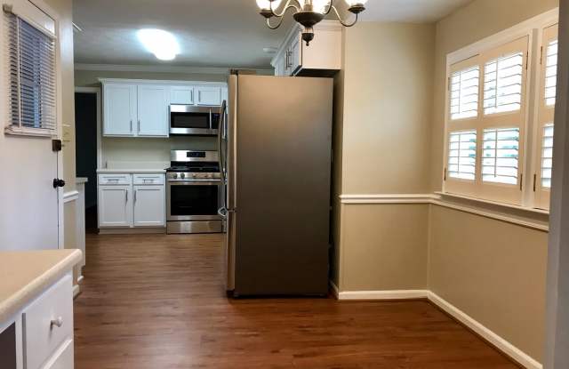 Updated brick ranch available in North Macon Gallery 4