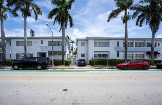 8315 Byron Ave - 8315 Byron Avenue, Miami Beach, FL 33141