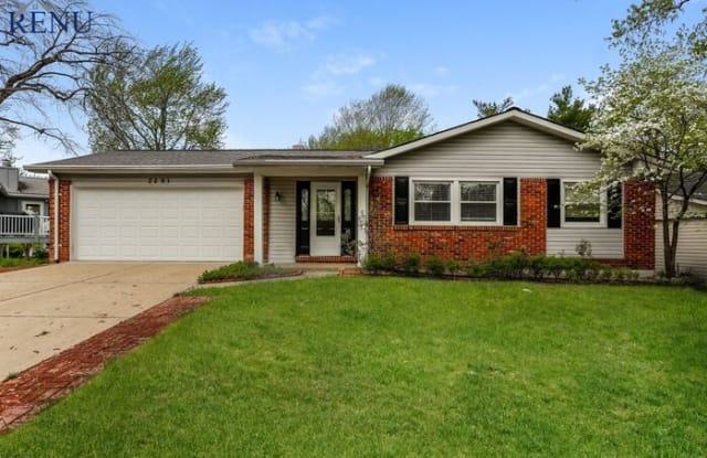 2291 Hill House Road - 2291 Hill House Road, Chesterfield, MO 63017