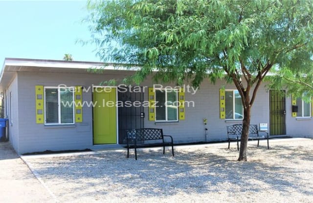 850 W Hazelwood St - 850 W Hazelwood St, Phoenix, AZ 85013