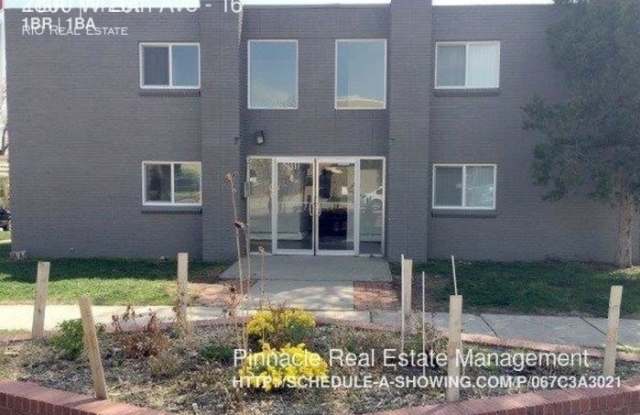 2800 W 26th Ave - 2800 West 26th Avenue, Denver, CO 80211