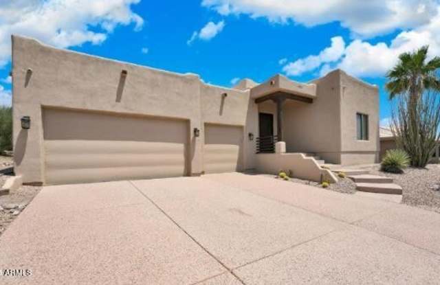 15452 E CHICORY Drive - 15452 Chicory Drive, Fountain Hills, AZ 85268