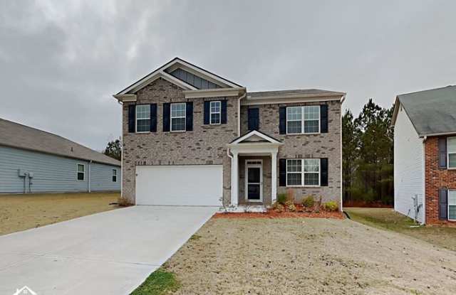 5745 Union Pointe Drive - 5745 Union Pointe Drive, Union City, GA 30213