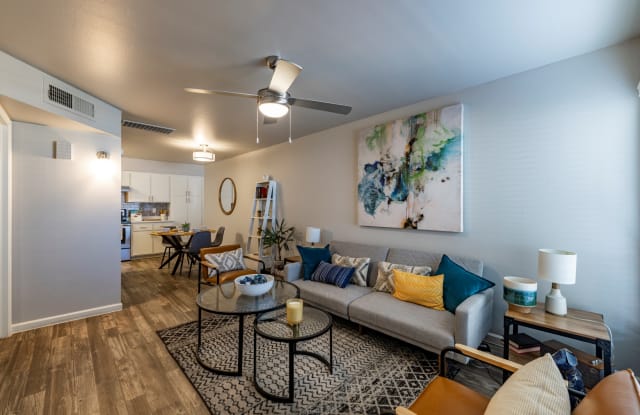 Arches Apartment Homes Gallery 2