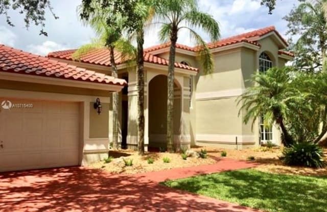1243 Manor Dr S - 1243 Manor Drive South, Weston, FL 33326