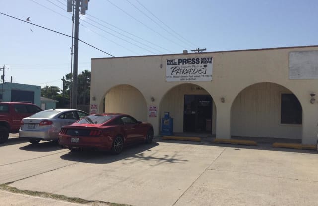 101 Maxan St. - 101 East Maxan Street, Port Isabel, TX 78578