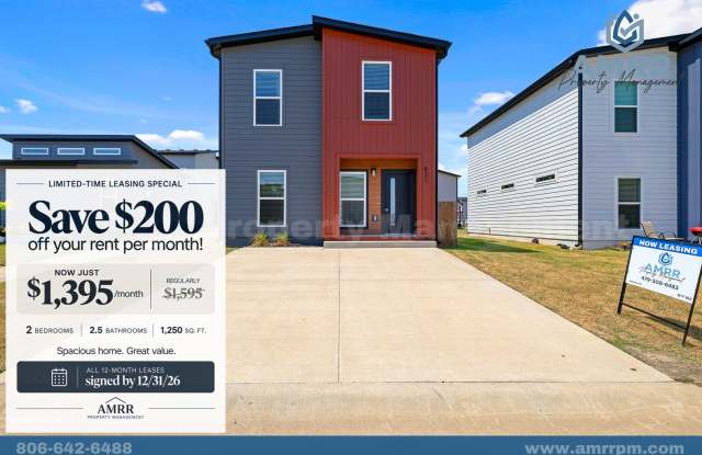 MOVE IN SPECIAL: Save $200 off on rent per month! Gallery 1