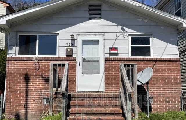 915 26th Street - 915 26th Street, Newport News, VA 23607