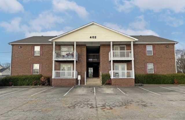 402-E Jack Miller - 402 E Street, Clarksville, TN 37042