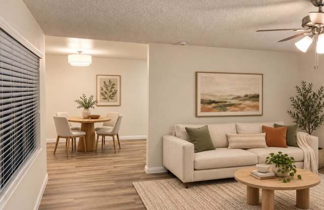 Baldwin Hills Apartments at 4045 Stevely Ave Gallery 2