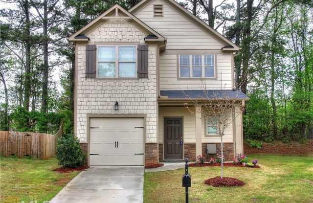 4918 Parke Brook Dr - 4918 Parke Brook Dr, Acworth, GA 30101