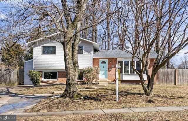 7562 KINGMAN Drive - 7562 Kingman Drive, Annandale, VA 22003