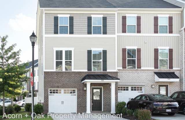 503 Pemberwich Place - 503 Pemberwich Place, Cary, NC 27519
