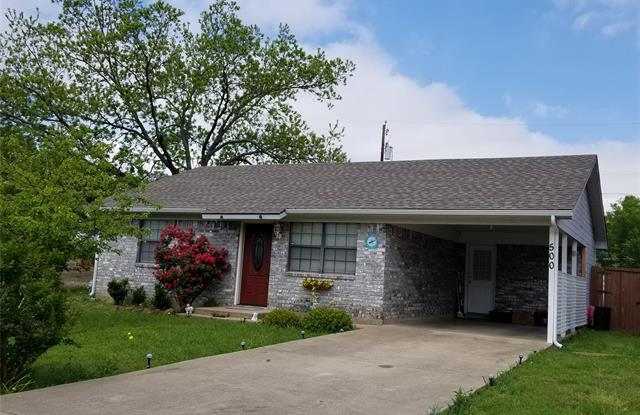 500 Trout Street - 500 Trout Street, Rockwall, TX 75032