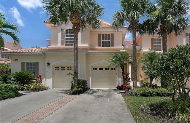4655 Winged Foot CT - 4655 Winged Foot Court, Collier County, FL 34112