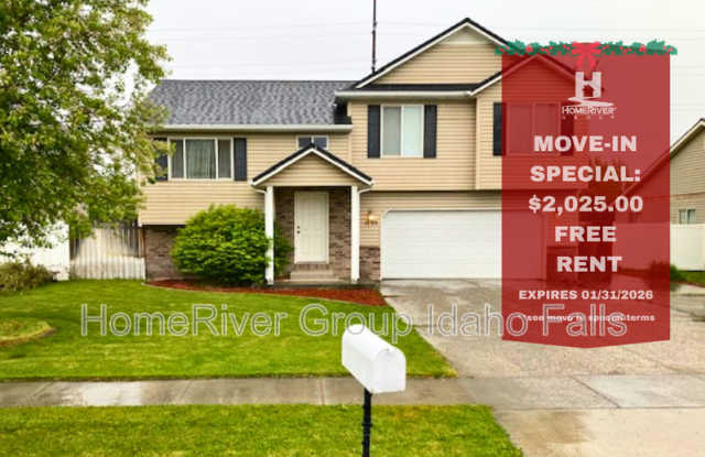 1195 Cornerstone Dr - 1195 North Cornerstone Drive, Bonneville County, ID 83401