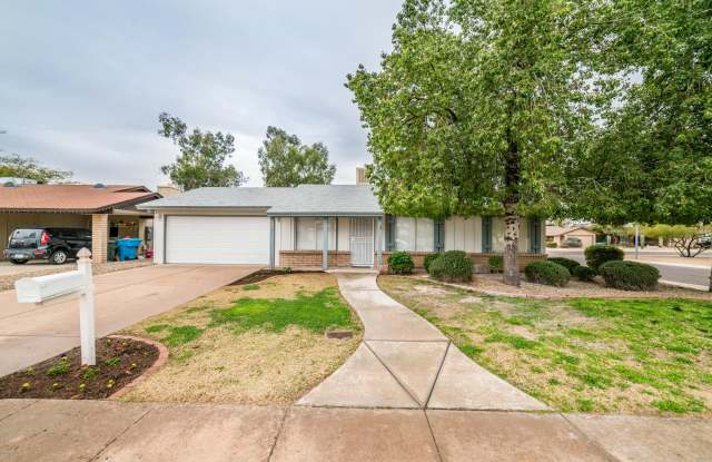4101 E WINDROSE Drive - 4101 East Windrose Drive, Phoenix, AZ 85032