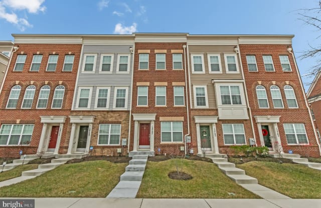 12707 BRICKYARD - 12707 Brickyard Blvd, South Laurel, MD 20705
