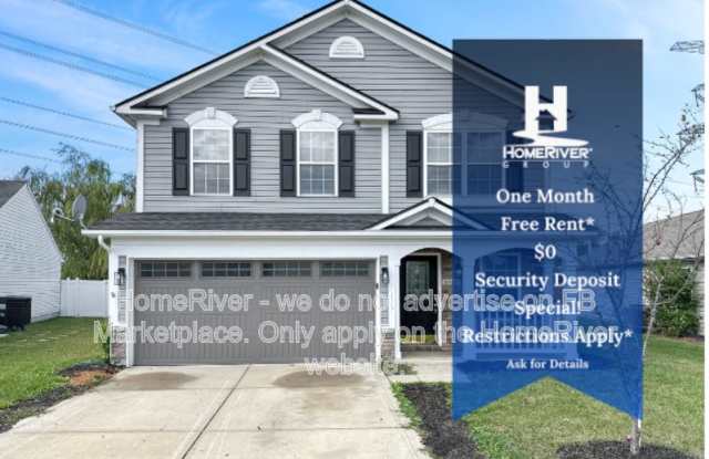 5708 High Timber Ln - 5708 High Timber Lane, Lawrence, IN 46235