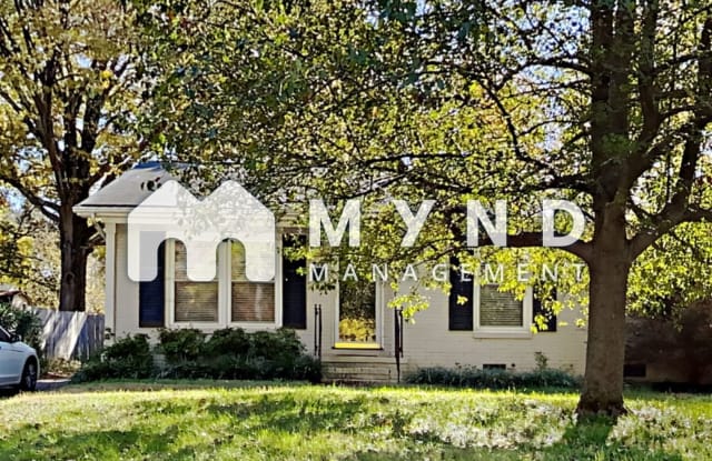 1500 Briarfield Dr - 1500 Briarfield Drive, Charlotte, NC 28205