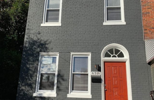 6316 Seventh St NW - 6316 7th Street Northwest, Washington, DC 20011