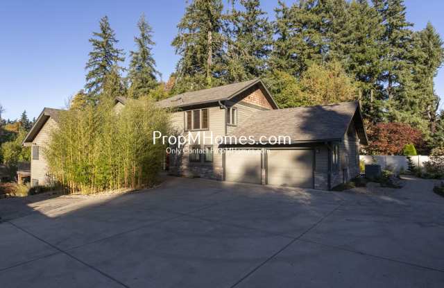 Lake Oswego Beauty - Six Bedroom Home - Updated Landscaping! photos photos