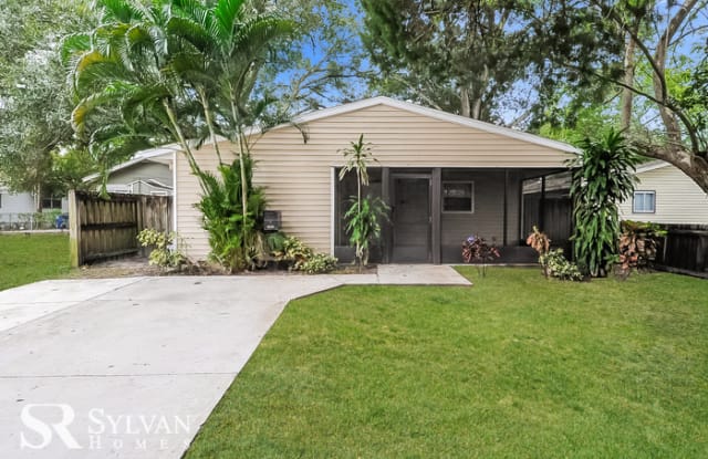 1244 12th Avenue South - 1244 12th Avenue South, St. Petersburg, FL 33705