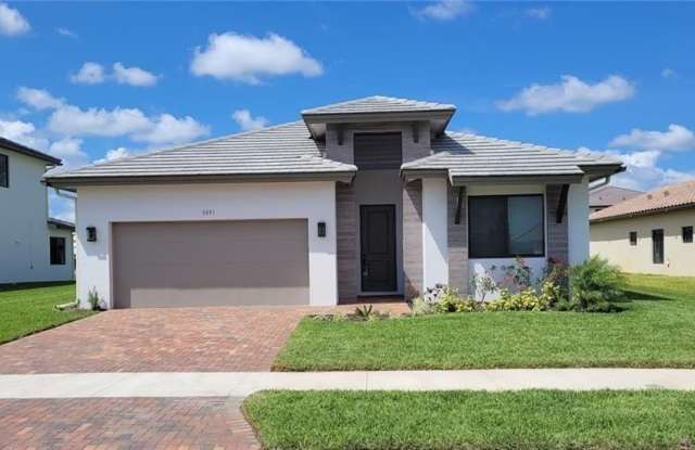 5051 Florence Dr - 5051 Florence Drive, Collier County, FL 34142