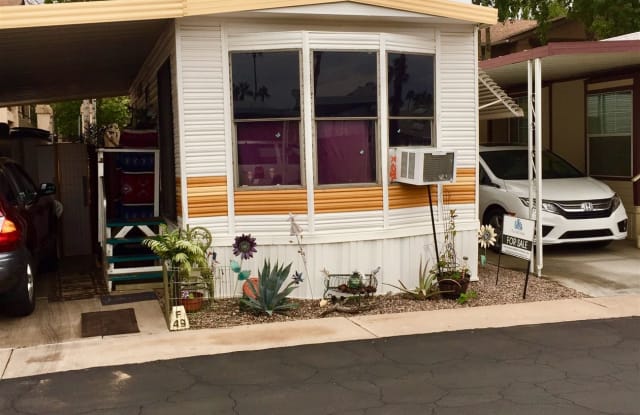 4220 E Main St Lot F-49 - 4220 E Main St, Mesa, AZ 85205